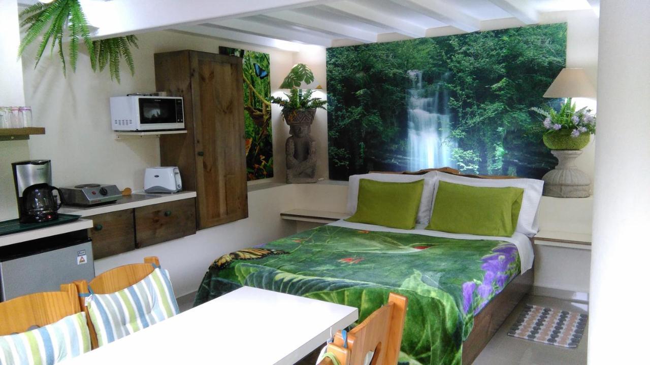 Paris Confort B&B Monteverde Exterior foto